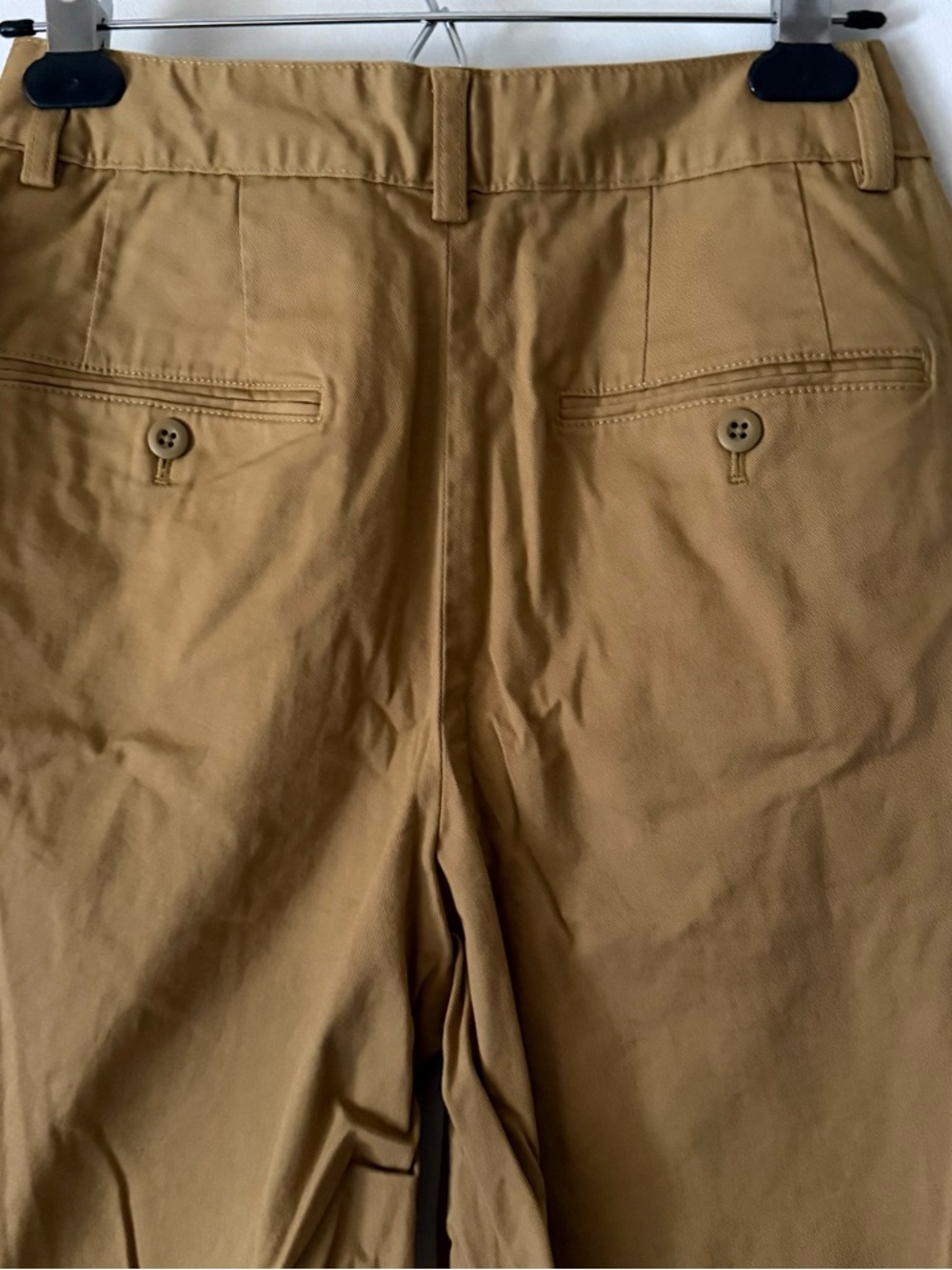 Uniqlo size 2 Wheat Khaki Chino Pant - Picture 4 of 6